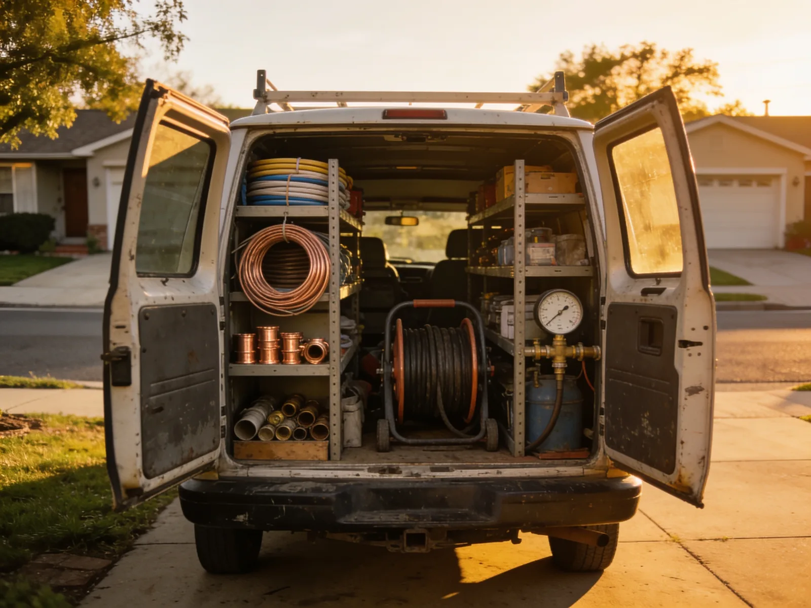 Emergency Plumber company in Mount Solon, VA